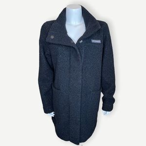 Columbia Panorama Sherpa Fleece Jacket Long XL